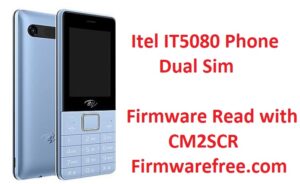 ITEL IT5080 Firmware download